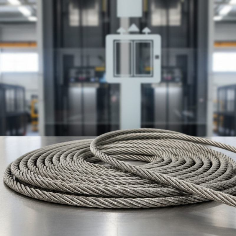 2026 How to Choose the Best Elevator Wire Rope for Your Needs?