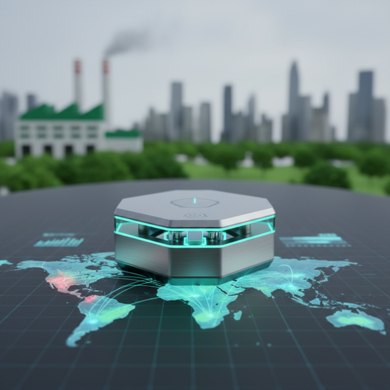 Best Air Pollution Detector for Efficient Global Sourcing?