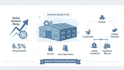 2026 Best Steel Storage Warehouse Solutions for Global Buyers?
