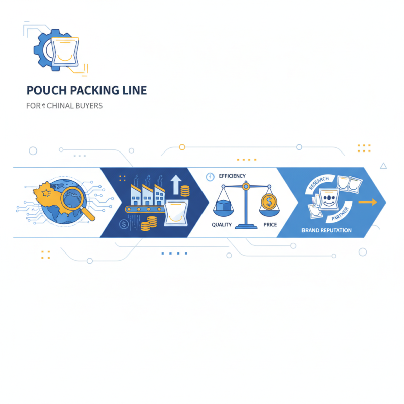 Top 10 Pouch Packing Line suppliers in China for global buyers