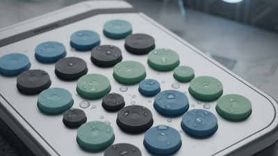 How to Choose the Right Silicone Keypad for Your Needs?