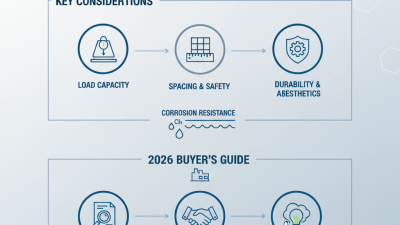 Top Stainless Steel Bar Grating Solutions for 2026 Buyers?