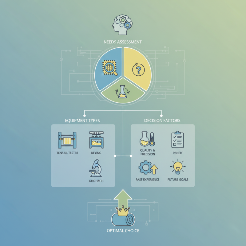 How to Choose the Best Textile Lab Equipment for Your Needs?