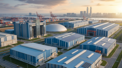 Top 10 Steel Storage Warehouse Solutions in China for Global Buyers?