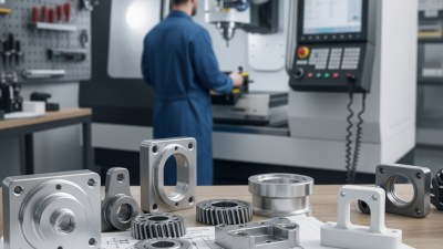 How to Choose the Best CNC Milled Parts for Your Project?