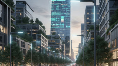 Best Street Light Sensor for Smart City Lighting Solutions?