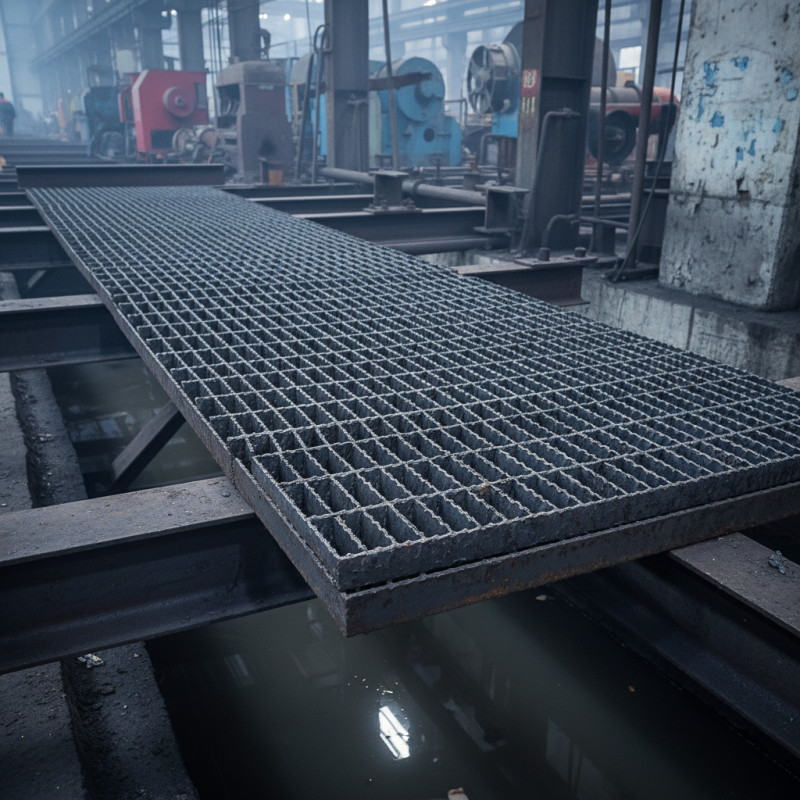 2026 How to Choose Serrated Carbon Steel Bar Grating?