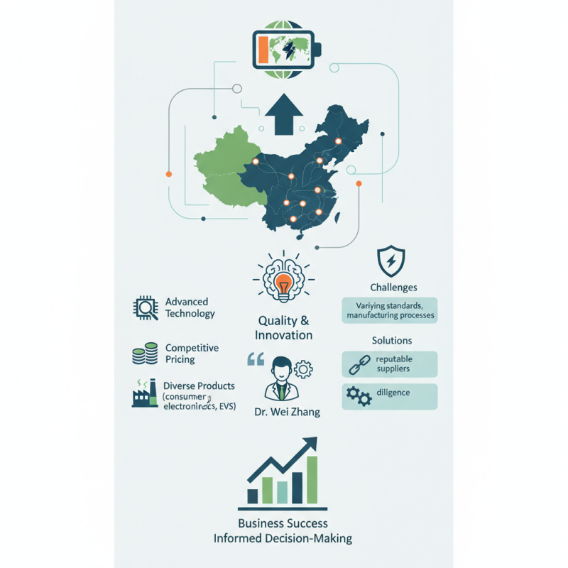 Top Battery Pack Suppliers in China for Global Buyers?