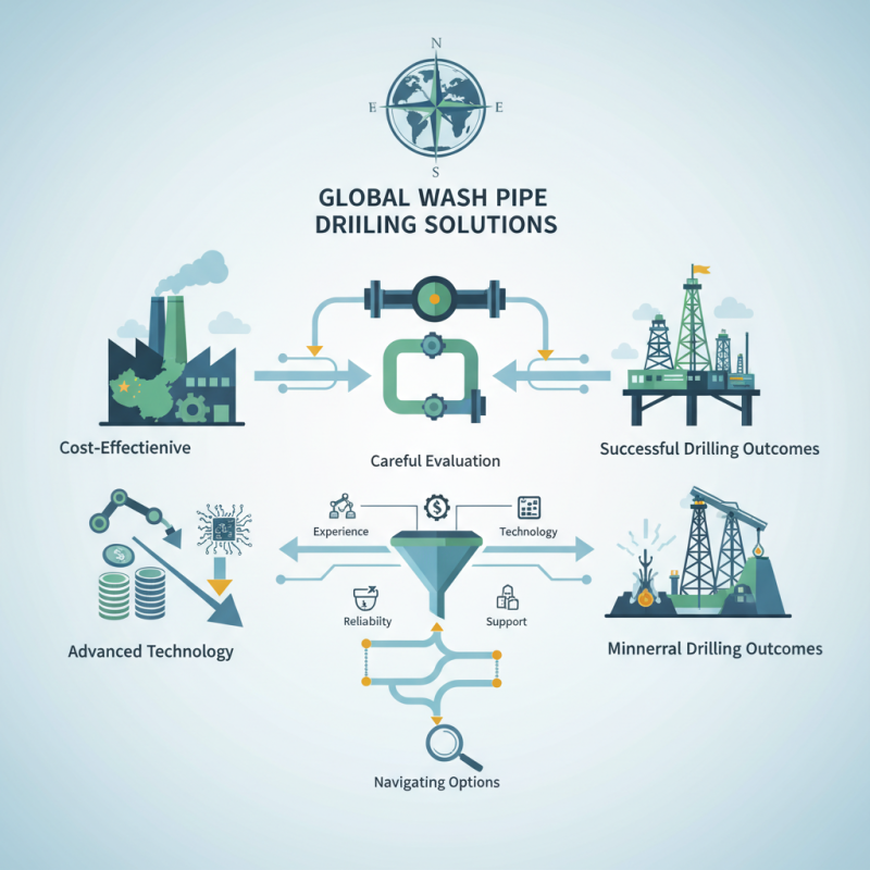 China Best Wash Pipe Drilling Solutions for Global Buyers?