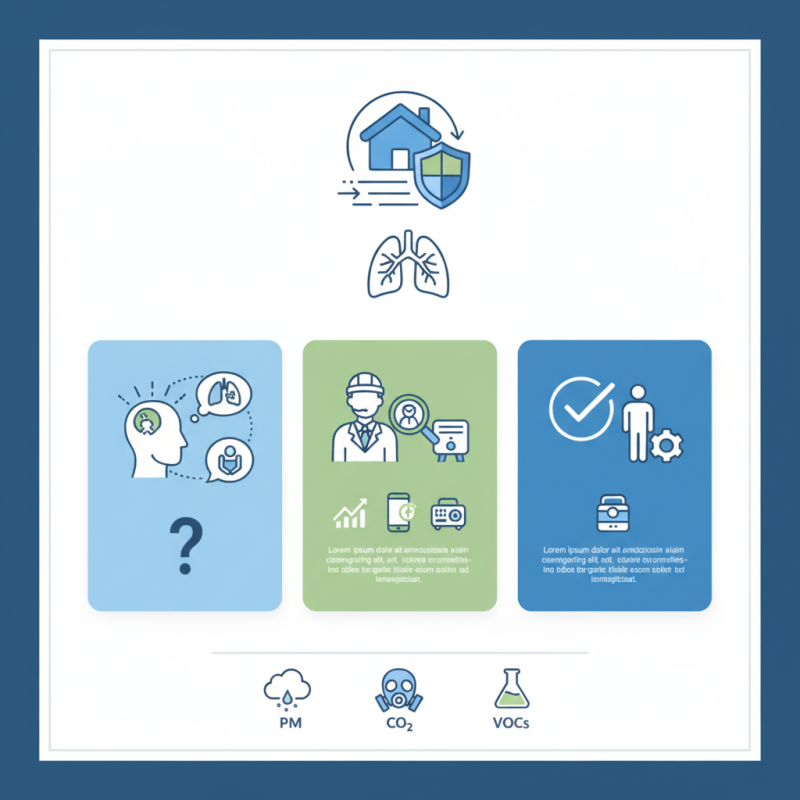 How to Choose the Best Air Pollution Detector for Your Needs?