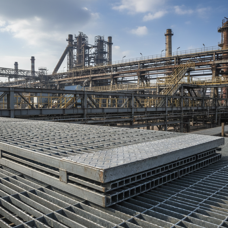 China Best Compound Steel Grating for Global Buyers?