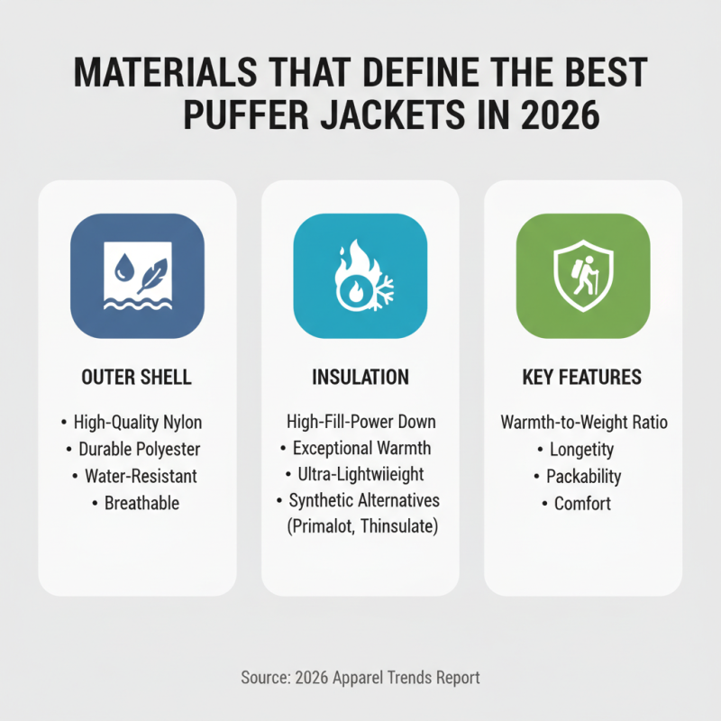 Top 10 Puffer Jacket Styles for Global Buyers 2026?