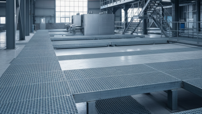 Top 10 Plain Steel Grating Options for Global Buyers?