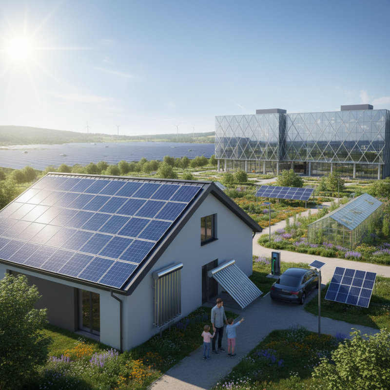 How to Utilize Solar Applications for Sustainable Energy Solutions?