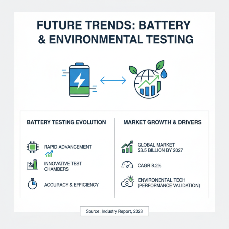 2026 Top Battery Test Chamber Innovations and Applications Explained?