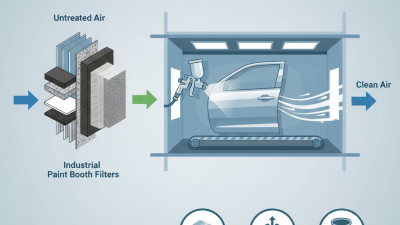 Top 10 Industrial Paint Booth Filters for Optimal Performance?