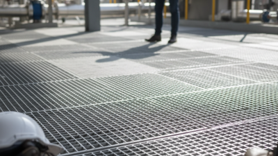 How to Choose the Best Stainless Steel Grating for Your Needs?