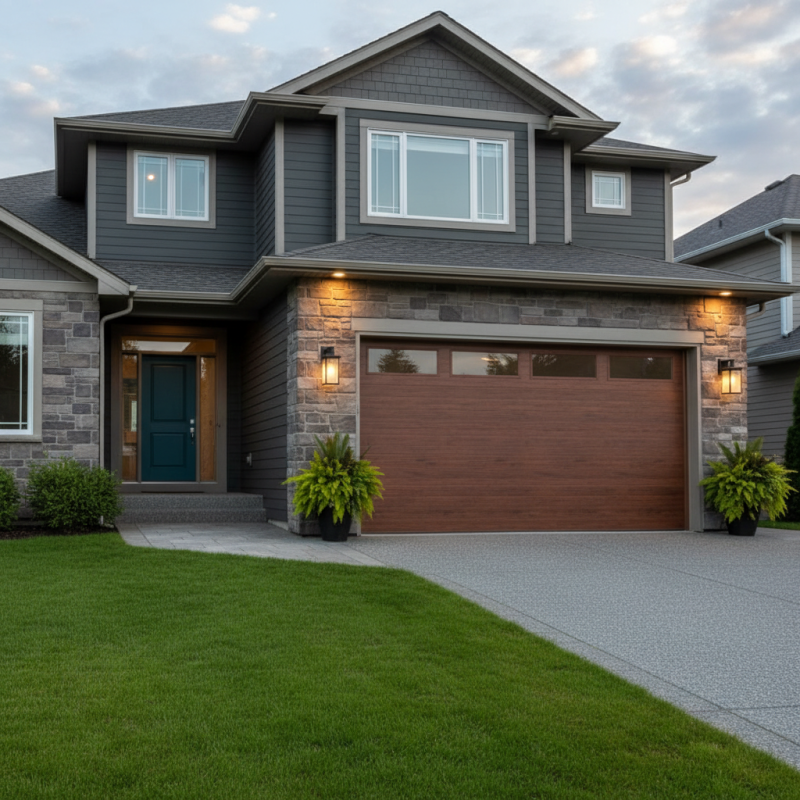 How to Choose the Best Garage Door for Your Home?