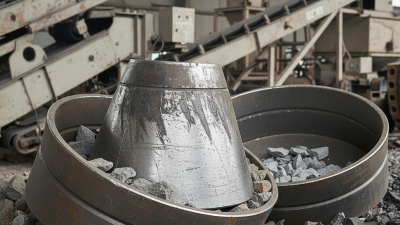 What is Cone Crusher Liners and How to Choose Them?