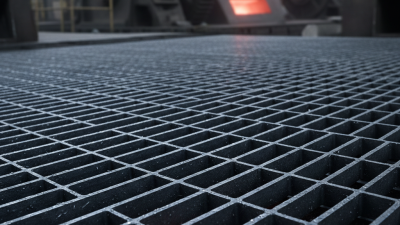 Top 10 Benefits of Carbon Steel Grating for Global Buyers?