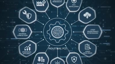 Top 10 China Wall-mounted Industrial PC Options for Global Buyers?