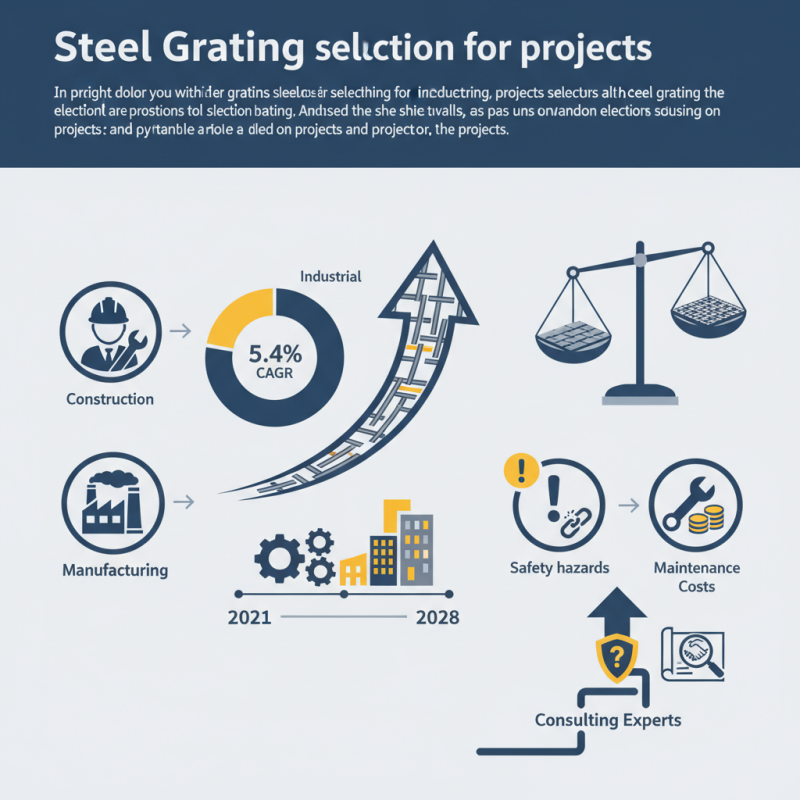 2026 How to Choose the Best Steel Grating for Your Project?