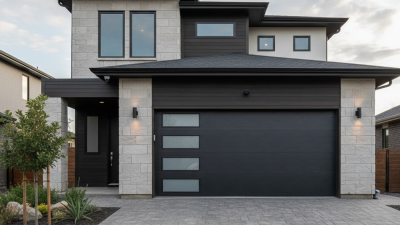 How to Choose the Best Garage Door for Your Home?