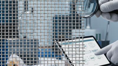 How to Choose the Best 430 Stainless Steel Wire Mesh for Your Needs?