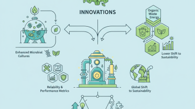 2026 Top Bio Gas Generator Innovations and Technologies Explained?