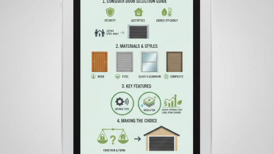 How to Choose the Best Garage Door for Your Home?