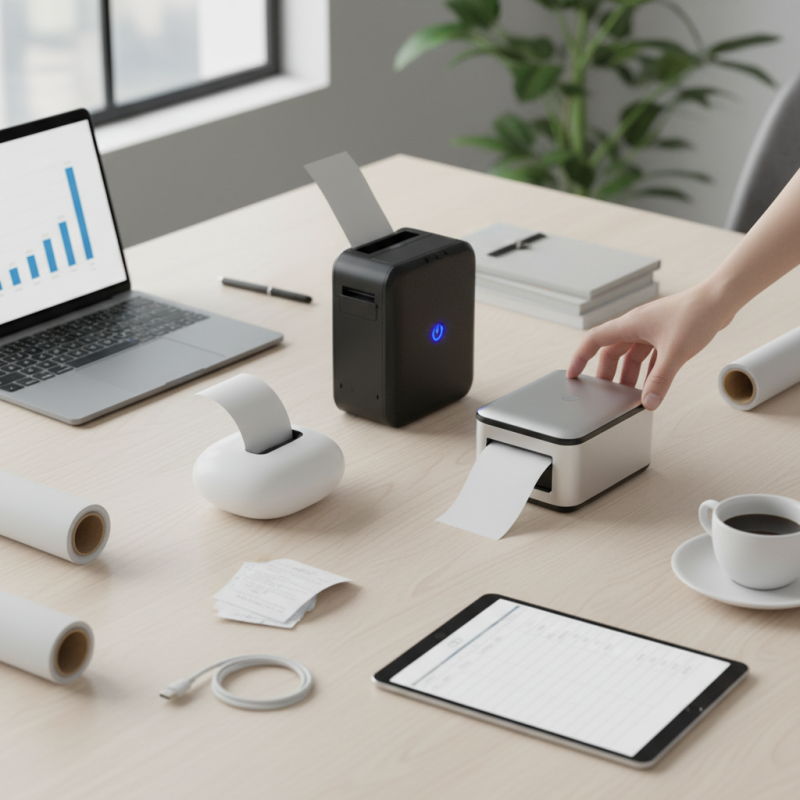 Top Tips for Choosing the Best Portable Thermal Printer?