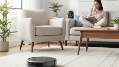 Why Choose a Robot Vacuum Cleaner for Your Home Cleaning Needs?
