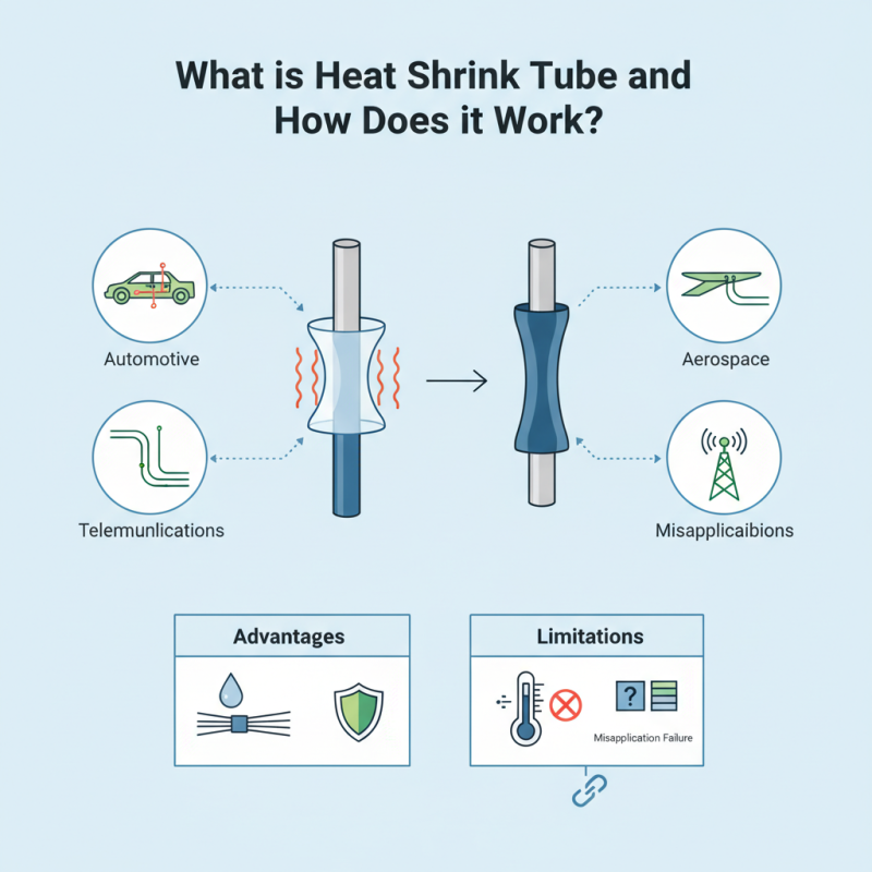 What is Heat Shrink Tube and How Does it Work?
