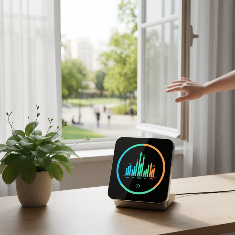 Why You Need an Air Quality Monitor for Your Health?