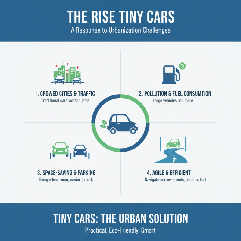 Are Tiny Cars For Adults the Future of Urban Travel?
