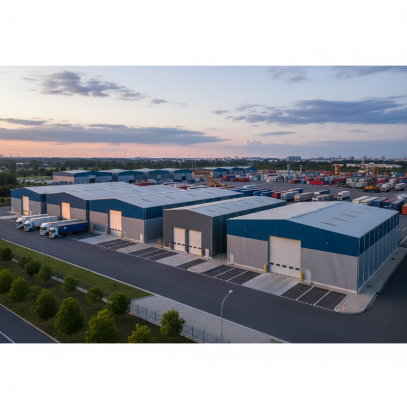 How to Choose the Right Steel Storage Warehouse for Your Needs?