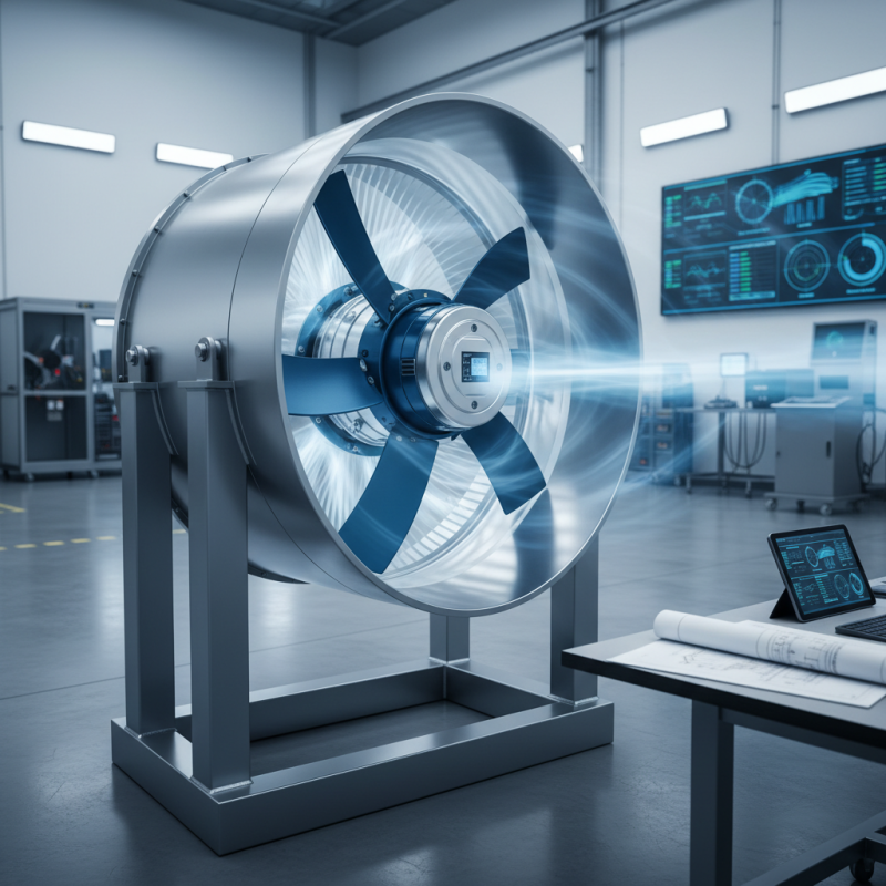 Осевой Вентилятор что это и как выбрать правильно?