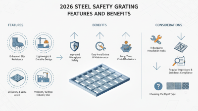 2026 Top Steel Safety Grating Features and Benefits to Know?