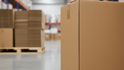 What is a Corrugated Shipping Box and How Does it Work?