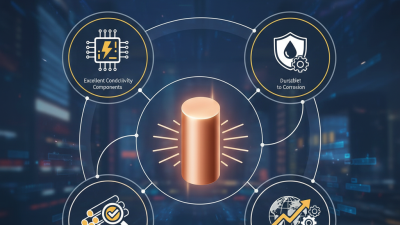 Top Reasons to Choose Solid Copper Rod for Global Procurement?