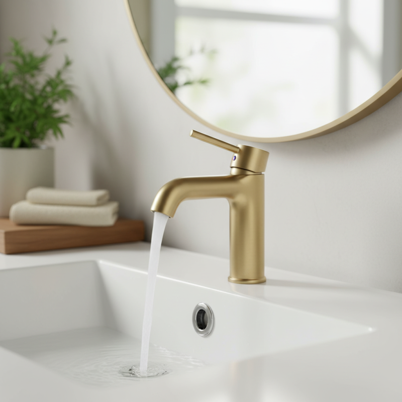 What is a Basin Faucet and How to Choose the Right One?
