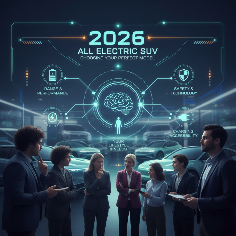 2026 How to Choose the Best All Electric SUV for Your Needs?