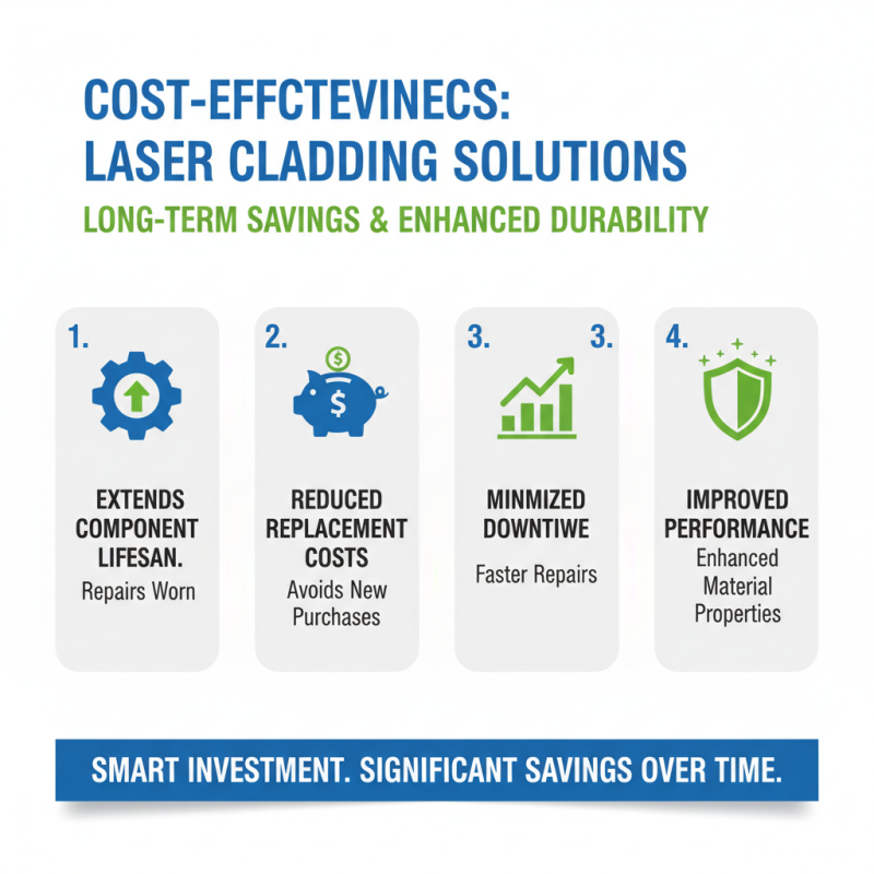 What is Laser Cladding Coating Benefits for Global Buyers?
