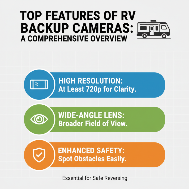 Top Rv Backup Camera Features You Should Know?