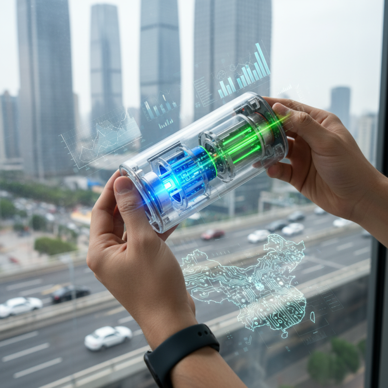 Best Battery Pack Options for Global Buyers in China?