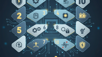 Top 10 Low Breaking Capacity Fuse Options for Global Buyers?