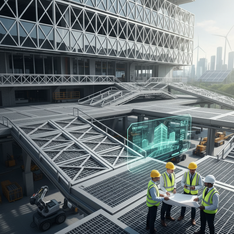 2026 Top Stainless Bar Grating Trends for Global Buyers?