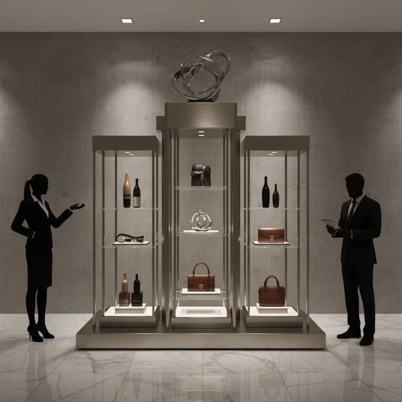 How to Choose the Best Premium Display Stand for Your Needs?