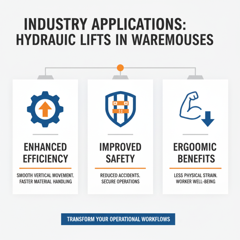 Why Choose an Industrial Hydraulic Lift for Your Business?