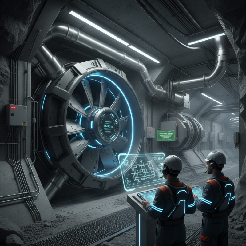 Как выбрать Минный Вентилятор в 2026 году?